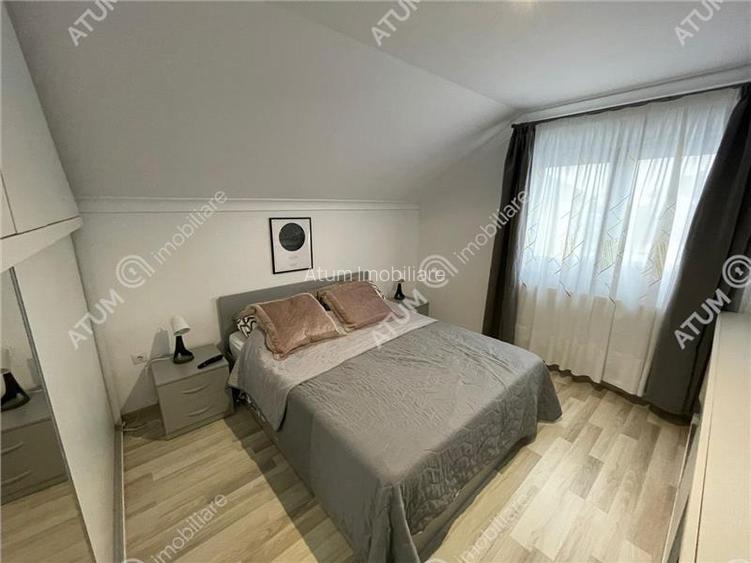 Casa 4 camere decomandate 2 nivele in Cristian Sibiu - 11