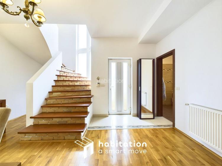 Casă tip duplex, despărțit prin garaj, la intrare în Dumbrăvița - 6