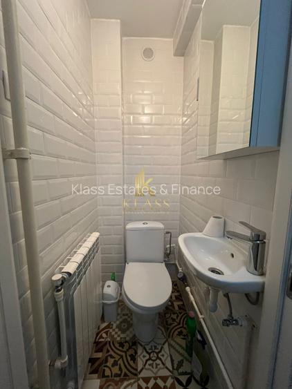 Apartament 3 camere lângă Cișmigiu – potențial investițional - 13