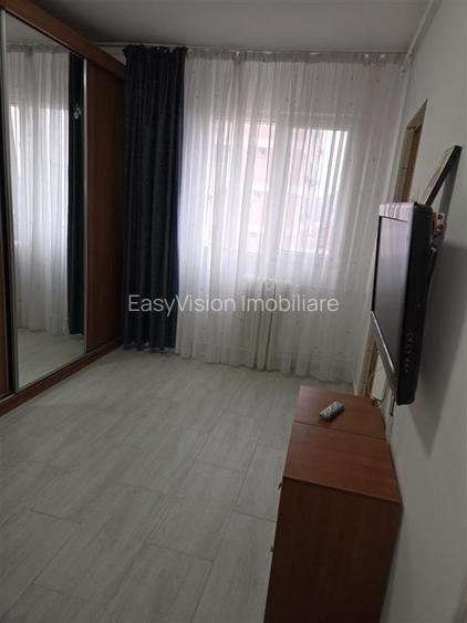 Garsoniera renovata 2025 | Bd. 1 Decembrie 1918 | Mobilata si utilata | Etaj 7 - 3