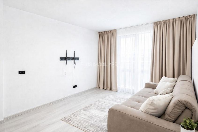 Apartament 2 camere recent renovat Lux zona Lacul Tei AC+Masina de spalat Vase - 2