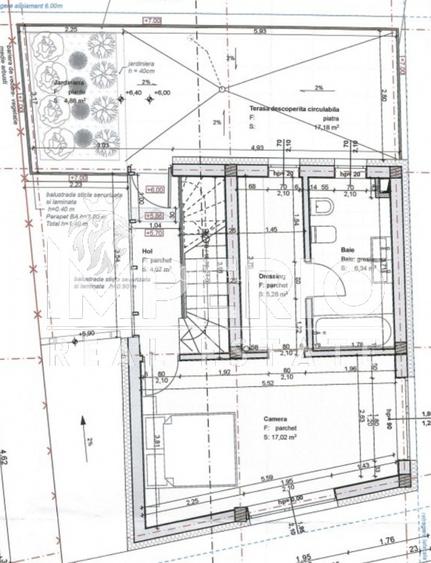 Casa individuala moderna in Gruia | 215 mp utili | Garaj dublu | Terase. - 17
