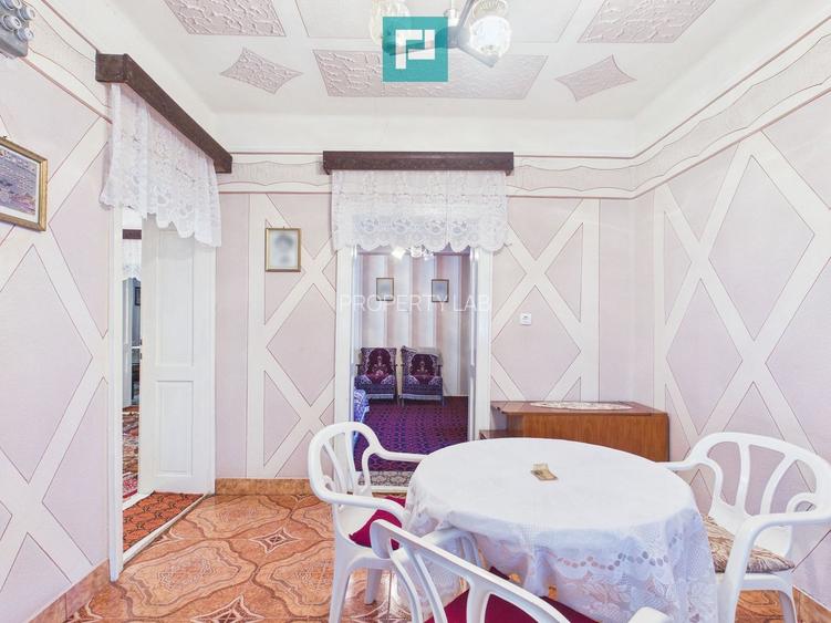 Casă cu 4 camere toate utilitățile și 1150mp teren - 7