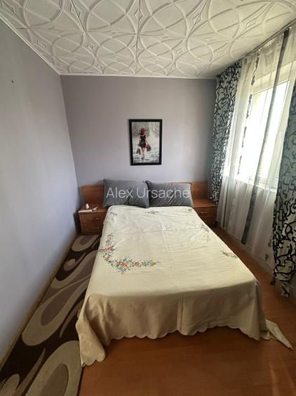 Apartament cu două camere, situat la etajul 2, într-un bloc dotat cu lift! - 9
