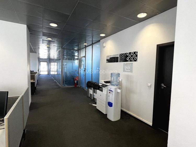 COMISION 0 / Cladire de birouri clasa A / Birou ultrafinisat  - 2