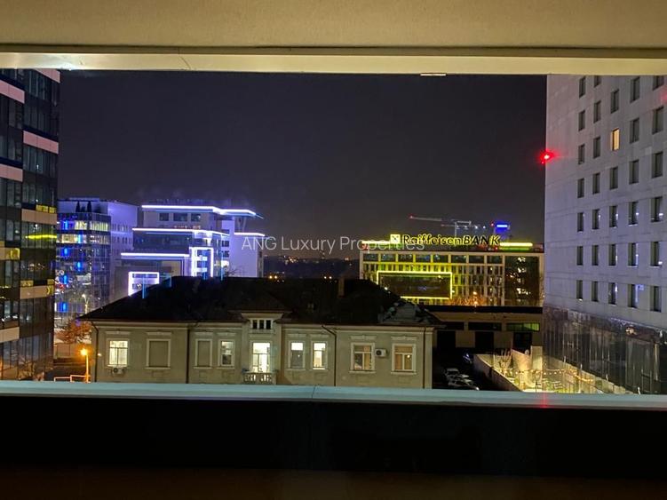 Chirie 2 camere Aviatiei Towers - 2