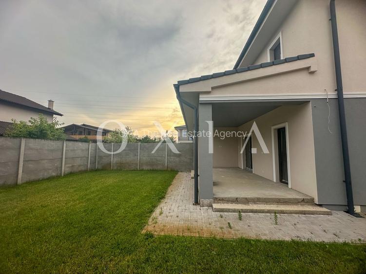 AX1138 Giroc - Sat Batran, Constructie Finisata La Alb - 3