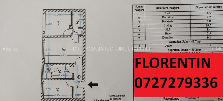 Drumul Taberei Parc Moghioros 7/10 - 6