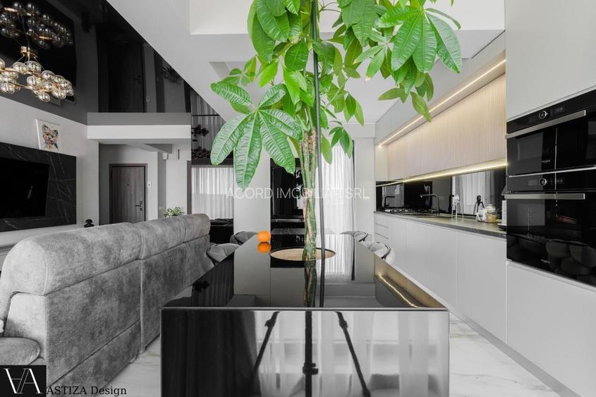 Penthouse Premium cu Vedere la Mare si Lac zona Mamaia - Hanul cu Peste - 2