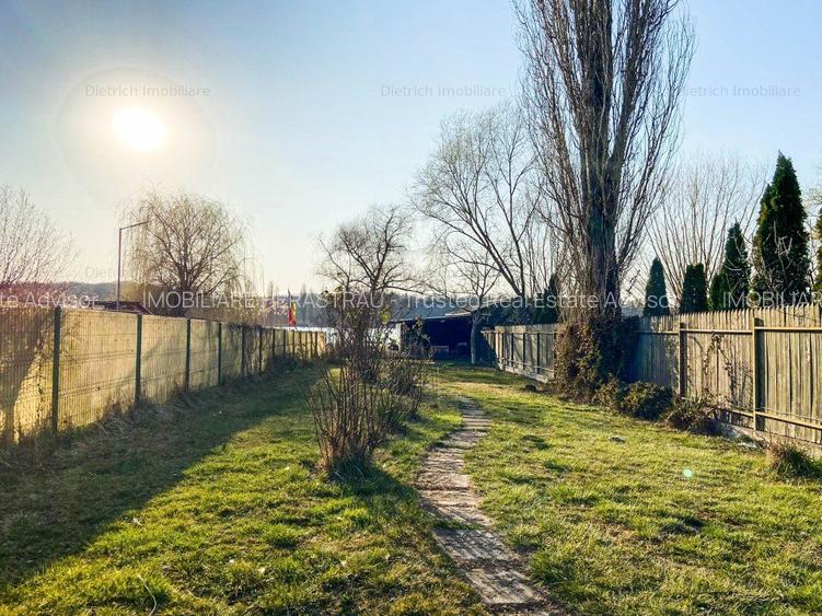 Snagov | Casa cocheta cu teren 1000 mp | Deschidere lac | Ponton | Garaj barca - 21