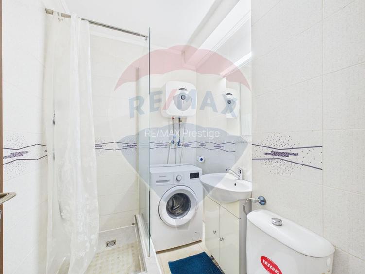 Apartament cu 2 camere de închiriat în zona Grivita, 600€/lună - 7