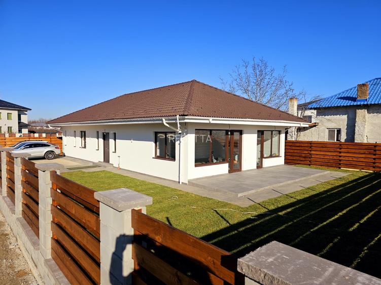 Vila pe Parter in stil Mediteranean - 17