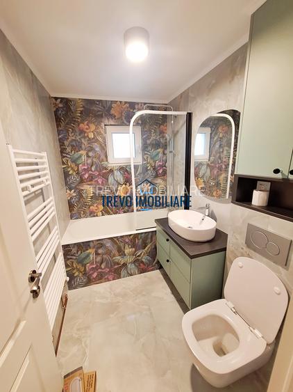 Apartament renovat cu 3 camere, totul nou ,  parcare, zona Expo Transilvania. - 2