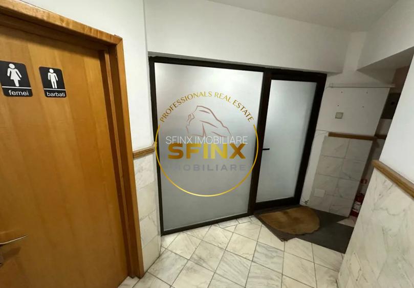 SPATIU BIROURI | 3 CAMERE | NATIUNILE UNITE | 100mp | GEMENII CENTER | - 6