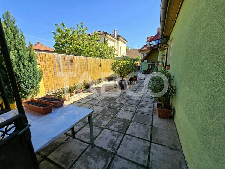 Casa spatioasa de vanzare teren 432 mp zona linistita - Lupeni Sibiu - 9