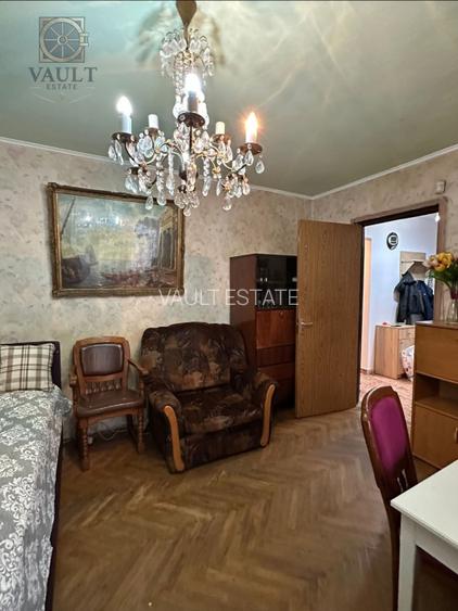 Apartament 4 camere - 3 minute de metrou - 5 minute de I.O.R - 17