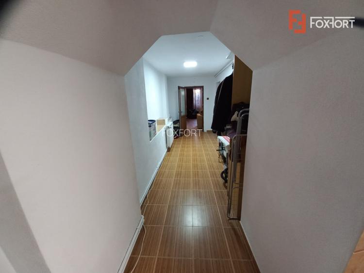 Apartament 2 camere, centrala proprie, zona Tipografilor - 8