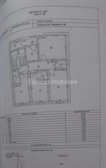 Oportunitate Investiție: Vilă S+P+1 – Spațiu Comercial | Șoseaua Mangaliei 86A, - 18