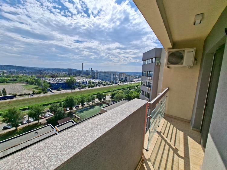 Apartament cu 1 camera in Tudor Vladimirescu-Rivers Towers - 8