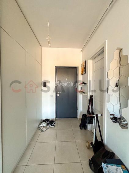 Bloc Nou - Terasa Spatioasa - 2 bai - Zona Revo Iris - 15