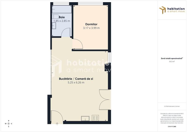 Apartament cochet, finisaje premium – Lipovei - 30