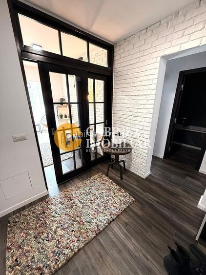 2 CAMERE DECOMANDAT - MOBILIAT/UTILAT MODERN - ETAJ 2 -  ZONA DACIA - 9