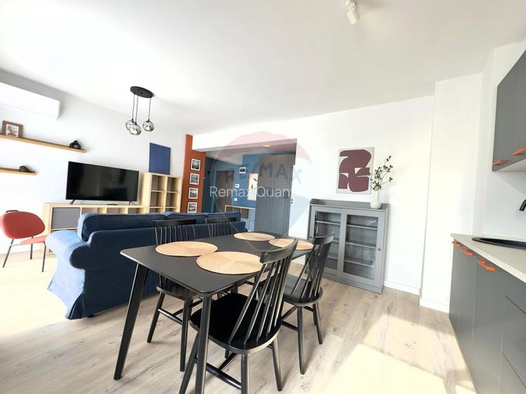 Apartament cu 2 camere de închiriat în zona Decebal - 4