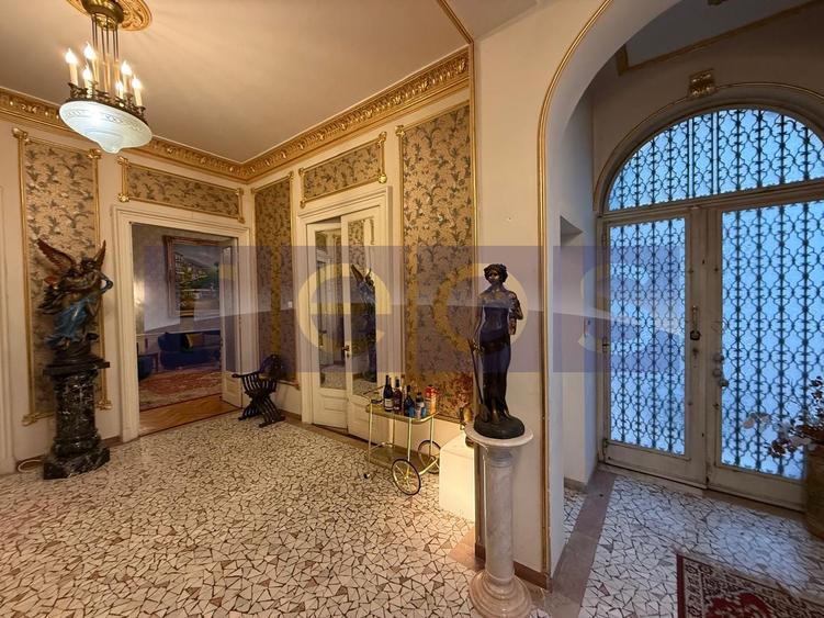 VANZARE VILA DEOSEBITA 400MP | ICOANEI | SINGUR IN CURTE | TEREN 625MP - 8