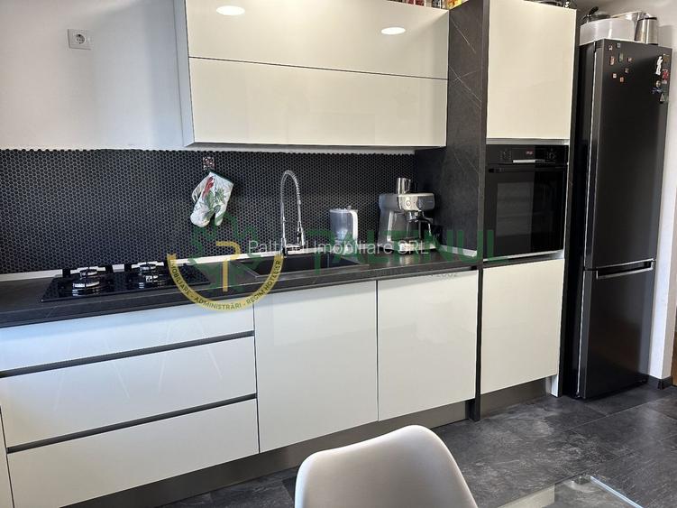 Apartament de inchiriat 2 camere, Sibiu - strada  Constitutiei - 4