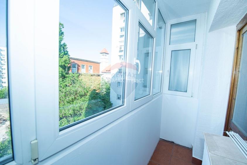 Apartament 3 camere, 72 mpu, Parcare de inchiriat, Bd. Banu Manta, S1 - 22