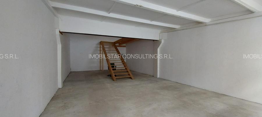 De inchiriat depozit 120 mp, central - 3