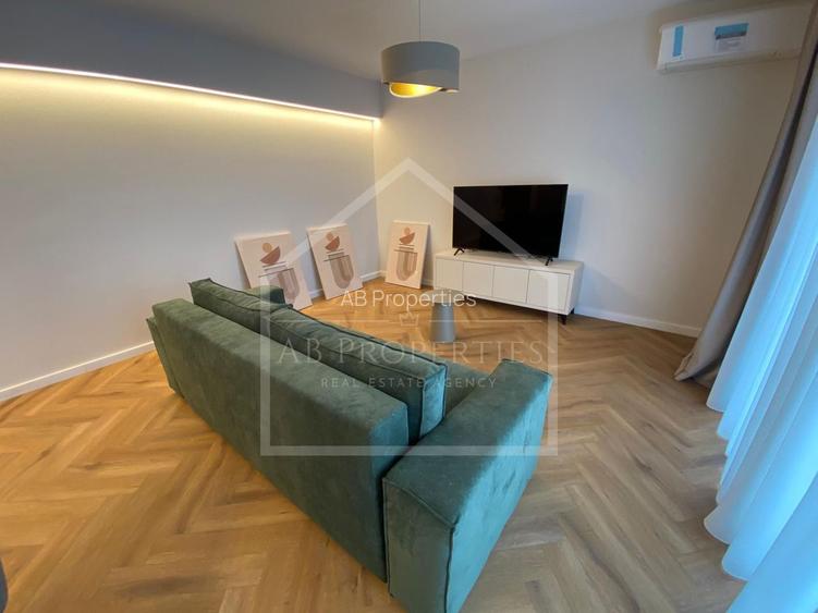PRIMA INCHIRIERE | Apartament 2 camere | Straulesti - 5