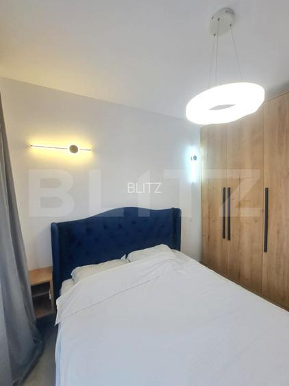 Studio modern complet mobilat și utilat, parcare inclusă – Sânpetru - 3