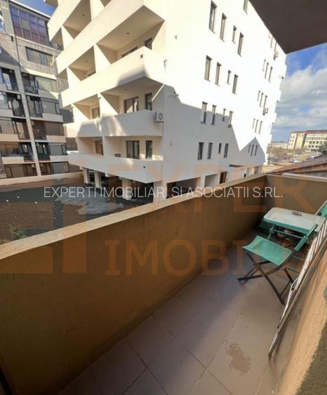 Apartament 2 camere, situat in zona Campus - Tomis Nord - 5