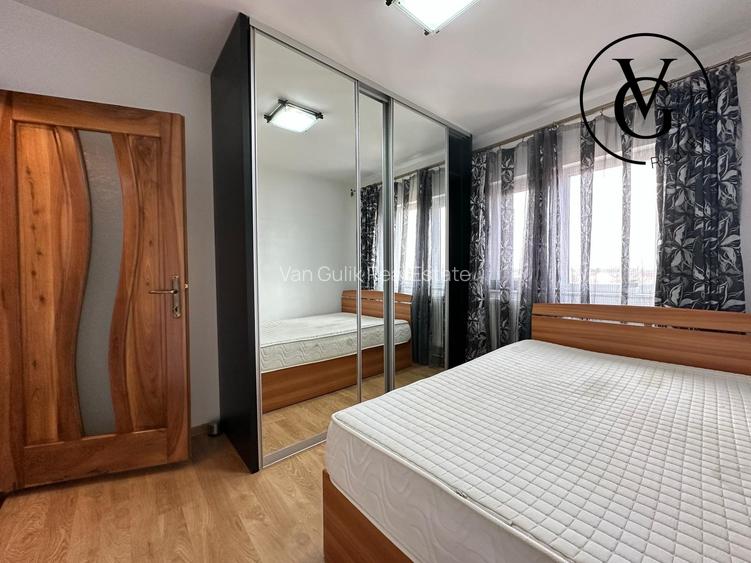 Apartament decomandat | 3 camere | zona Gara | luminos E-V - 6