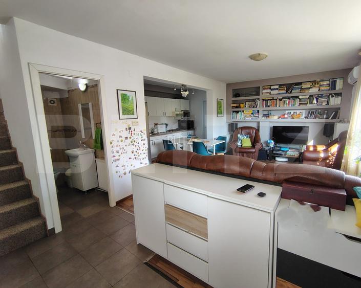 Casa individuala 4 camere, 130 mp, teren 660 mp, Salicea - 11