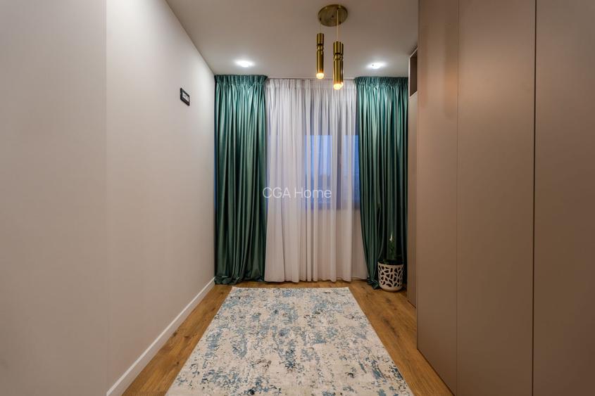 3 CAMERE | ROND OMV PIPERA | NOU | REZIDENTIAL | LUX | 2 PARCARI+BOXA - 8