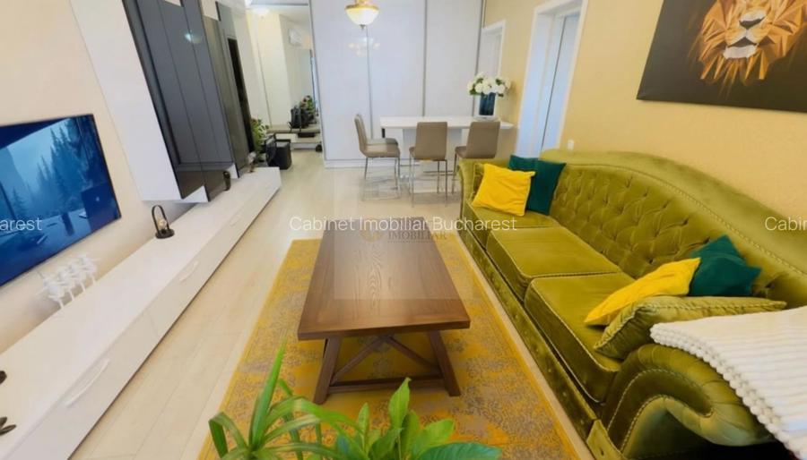 2 camere mobilat/utilat | Parcare inclusă | New Point | Centrala - 2