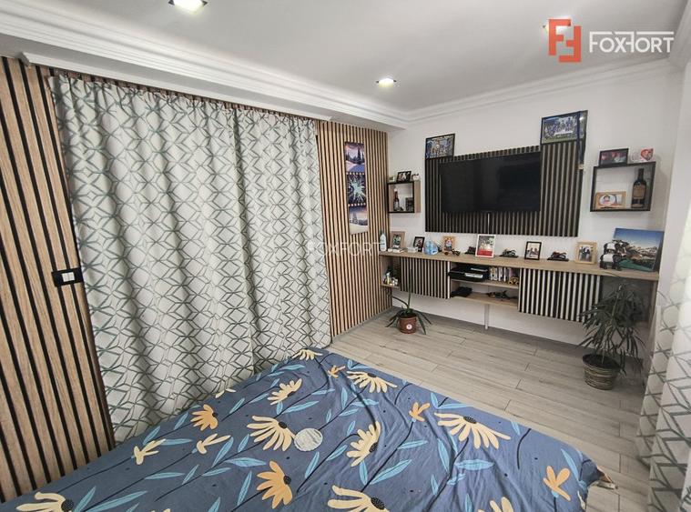 Casa individuala cu teren de 610 mp si garaj in Mosnita Noua - 25