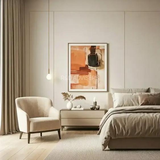 Apartament Lux 2 Camere Sisesti I Vedere Lac I Metrou - 3