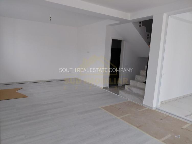 Duplex P+1+M 7 camere , 3 bai , 200mp Teren -Leordeni - 9