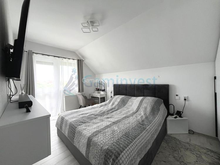 Casa de vanzare in Oradea cu 4 camere si atelier auto-moto zona Iosia - 11