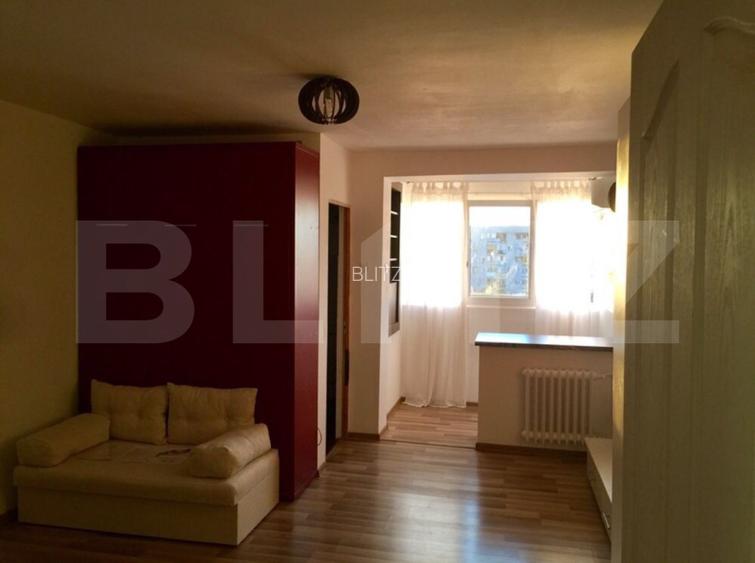 Garsonieră mobilată/utilată, 30.60 mp, zona Brazda lui Novac - 3