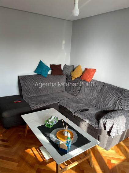 Apartament cochet zona Take Ionescu-cu centrala gaz, mobilat și utilat - 5