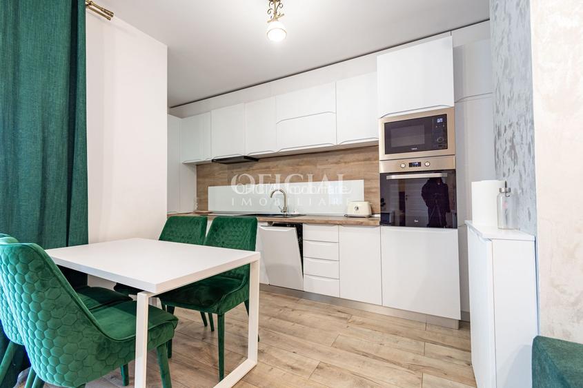 Apartament 2 Camere | Prima Inchiriere | Garaj | Zona VIVO Columna - 10