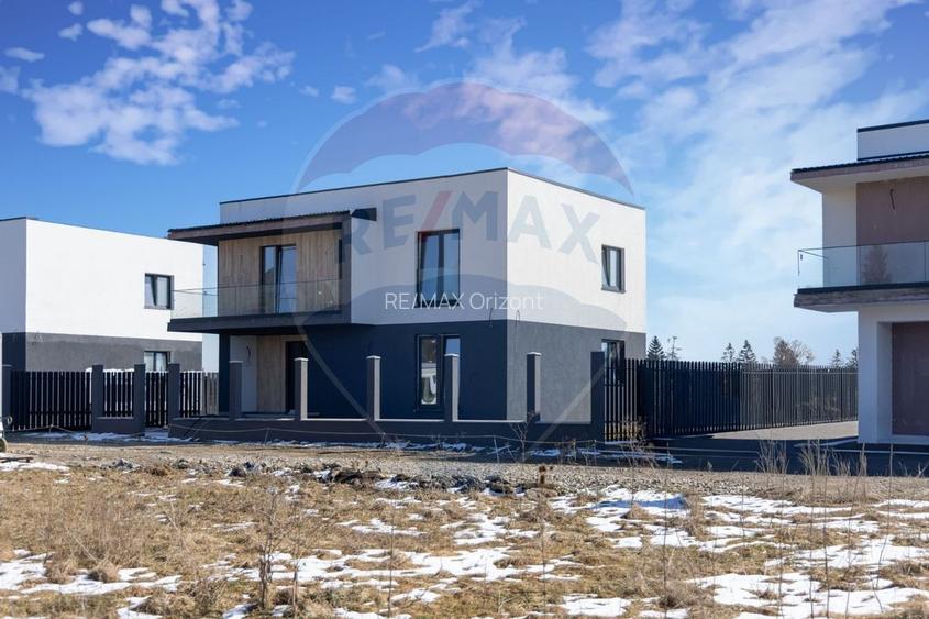 Vila perfectă pentru un stil de viață exclusivist! - 23