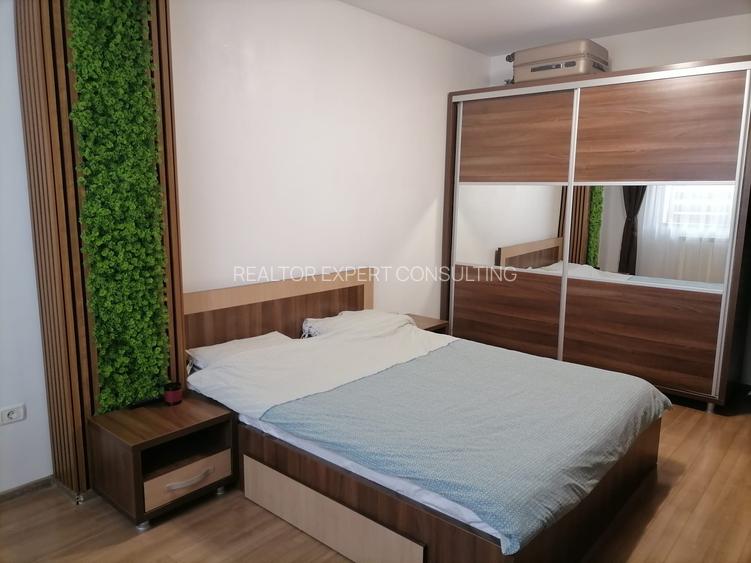 Apartament de vanzare zona Compozitori, bloc nou, etaj 2, mobilat utilat modern - 9