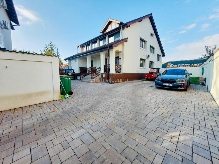 PROPRIETAR VILA IN COMPLEX 405mp const + 630mp teren Fundeni Dobroesti Bucuresti - 2