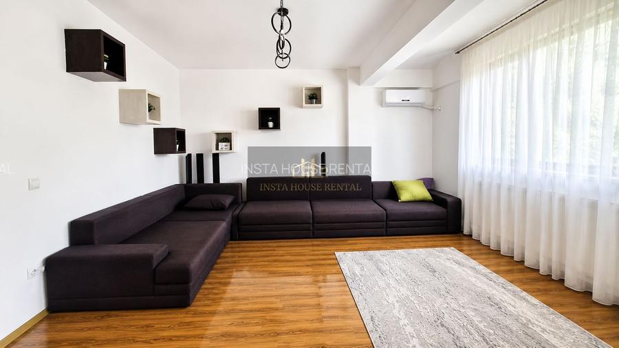 Apartament 2 camere Bucurestii Noi / Parc Bazilescu - 2
