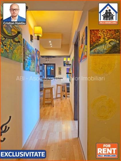 De inchiriat: Apartamente 3 Camere Marriott - 13 Septembrie - 12